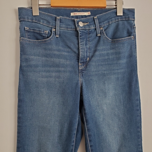 Levi's 314 Shaping Straight Size 29 - Picture 2 of 10